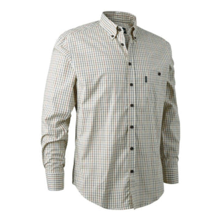 Deerhunter Jeff Shirt - Blue Check