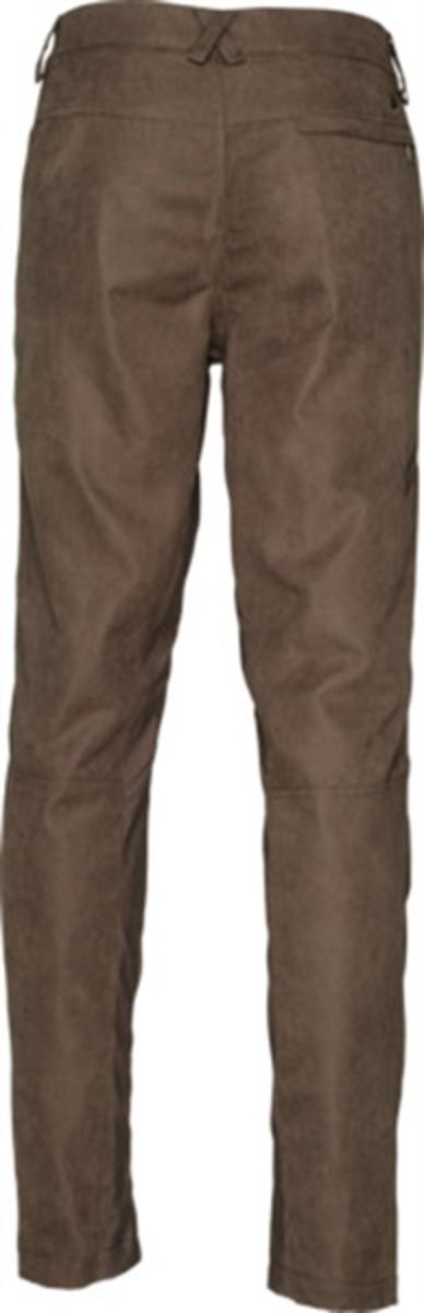 Seeland Tyst trousers Moose brown