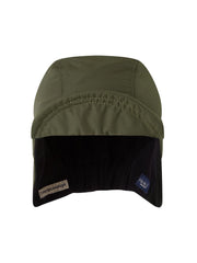 Sealskinz Kirstead Waterproof Extreme Cold Weather Hat Olive Unisex HAT