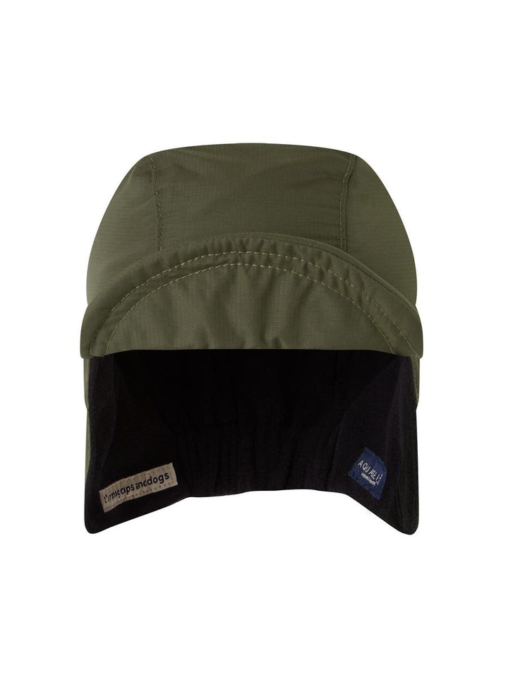 Sealskinz Kirstead Waterproof Extreme Cold Weather Hat Olive Unisex HAT