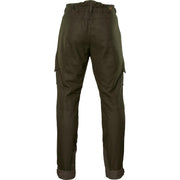 Harkila Metso Winter trousers Willow green/Shadow brown