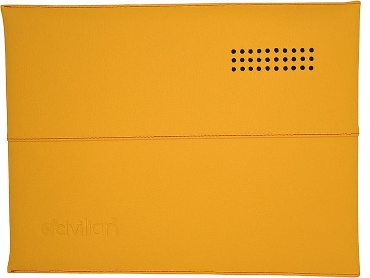 Hazard 4 PADMANILA LEATHER SLEEVE - MANGO (CIVILIAN)