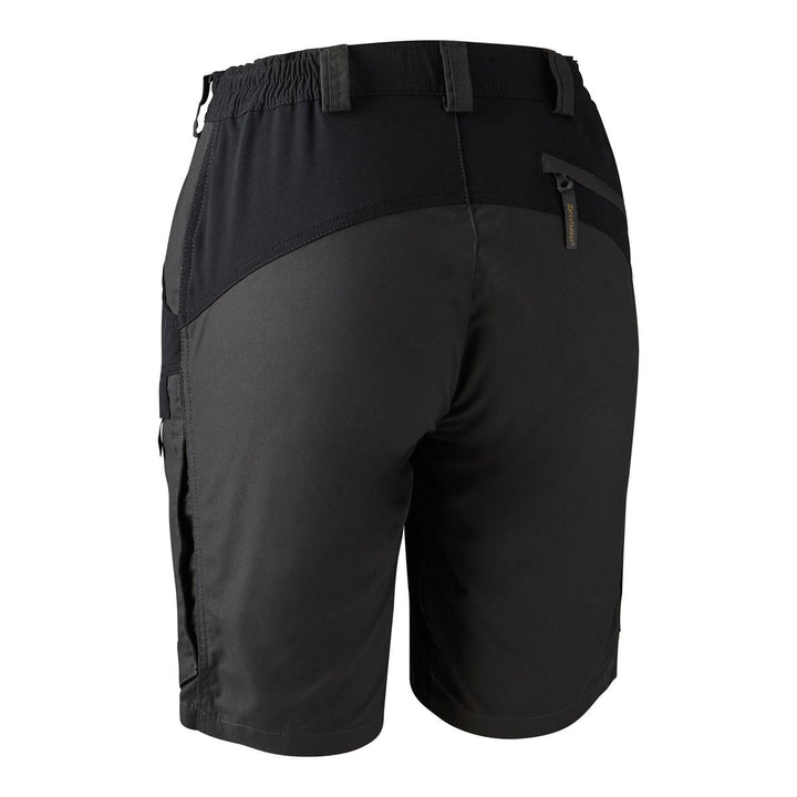 Deerhunter Lady Ann Shorts Black Ink