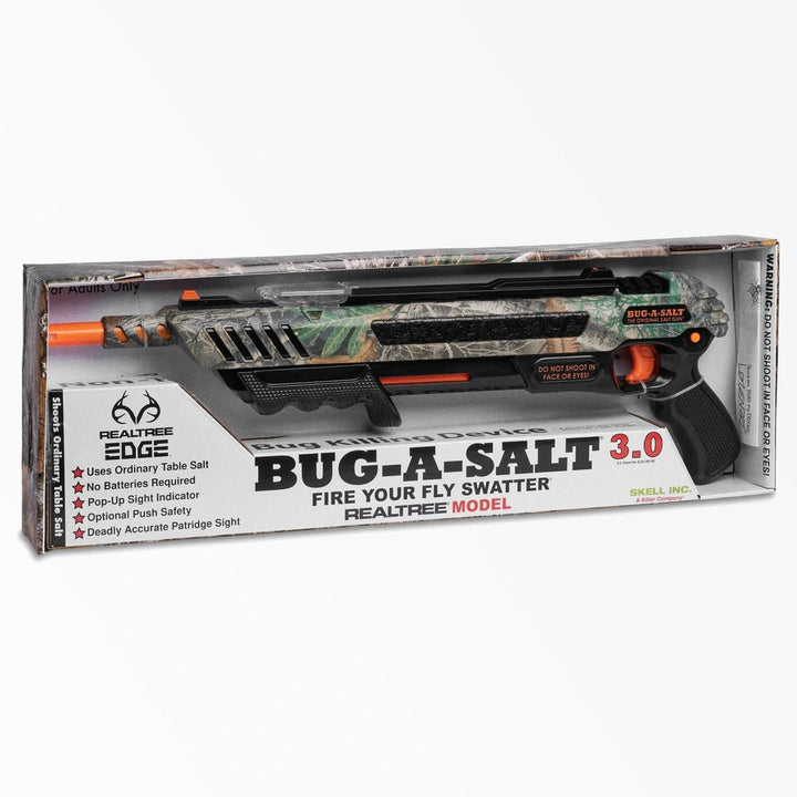 Bug-A-Salt REALTREE CAMO 3.0