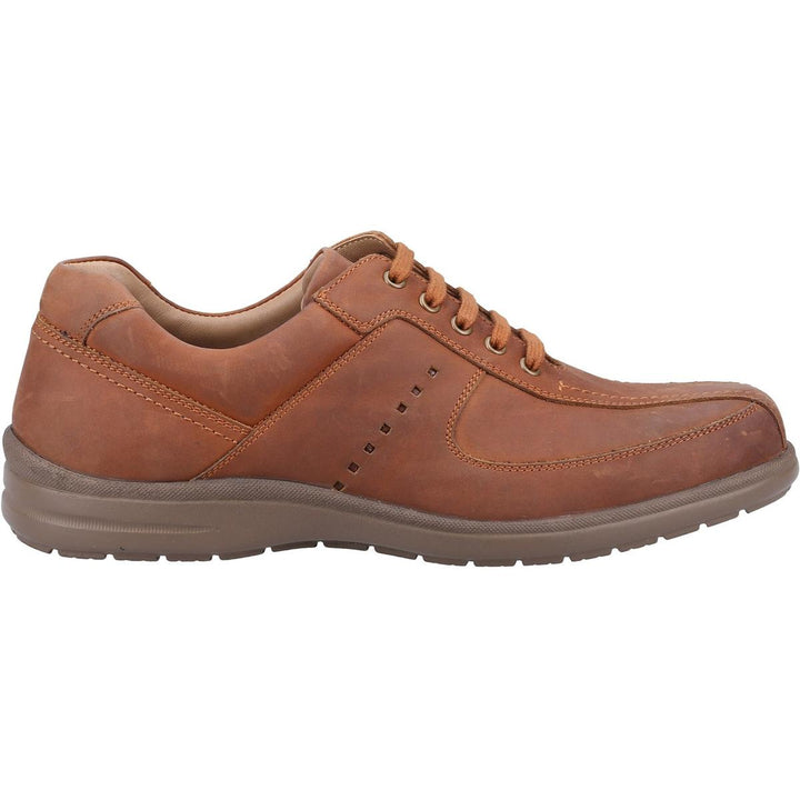 Fleet & Foster Bob Shoes Tan