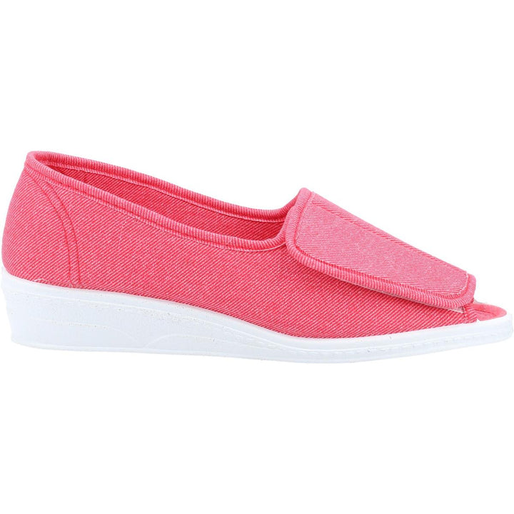 Mirak Quimper Canvas Sandal – view 3