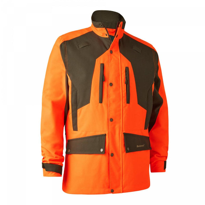 Deerhunter Strike Extreme Jacket with membrane Orange