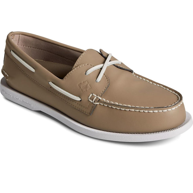 Sperry Authentic Original 2-Eye Boat Shoe Taupe