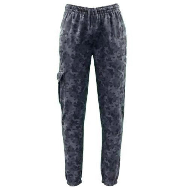 Game Technical Apparel Game Camouflage Joggers - Night Camo
