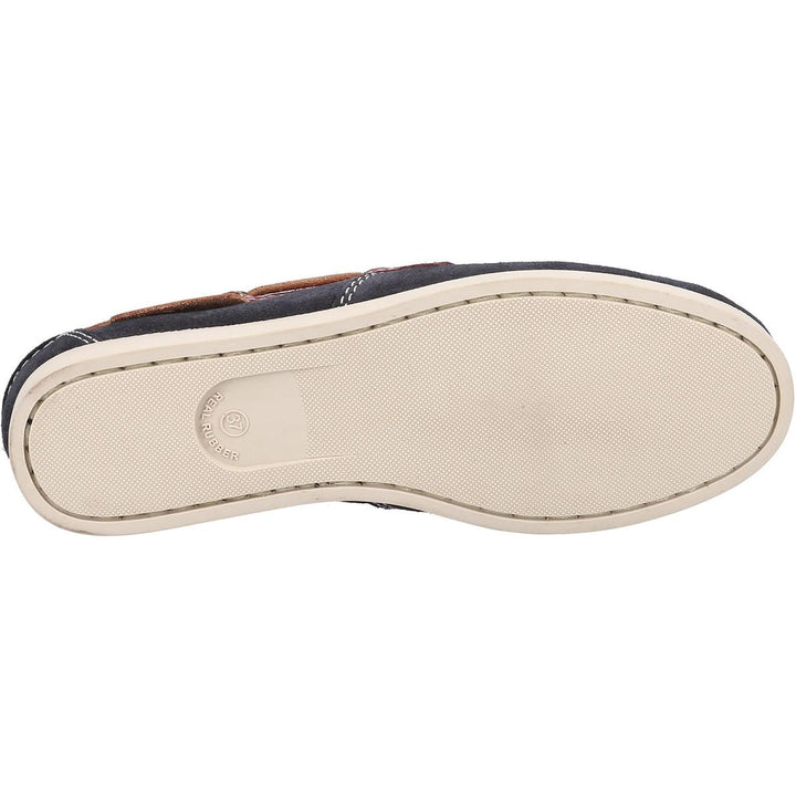 Cotswold Idbury Shoe Navy
