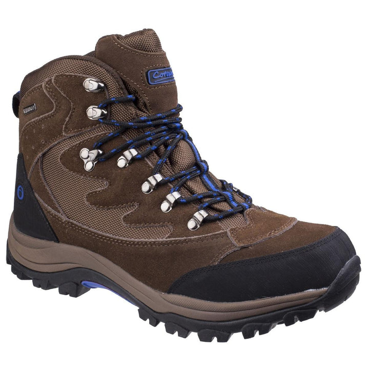 Cotswold Oxerton Waterproof Hiker Brown