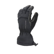 Sealskinz Southery Waterproof Extreme Cold Weather Gauntlet Black Unisex GLOVE