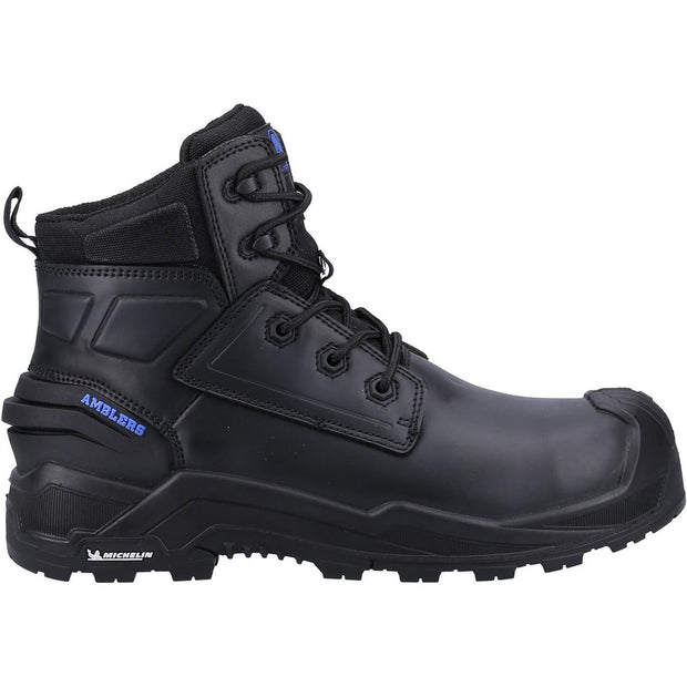 Amblers Safety 980C Safety Boots Black