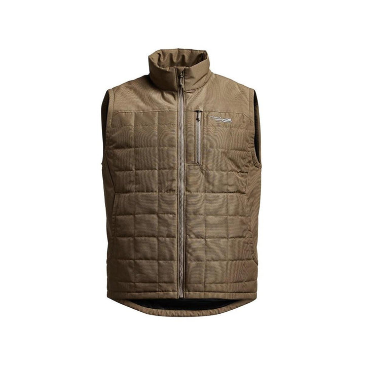 Sitka Grindstone Vest Coyote