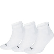 Puma Sneaker Socks 3 PR PK White