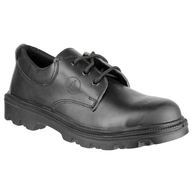 Amblers Safety FS133 Lace up Safety Shoe Black