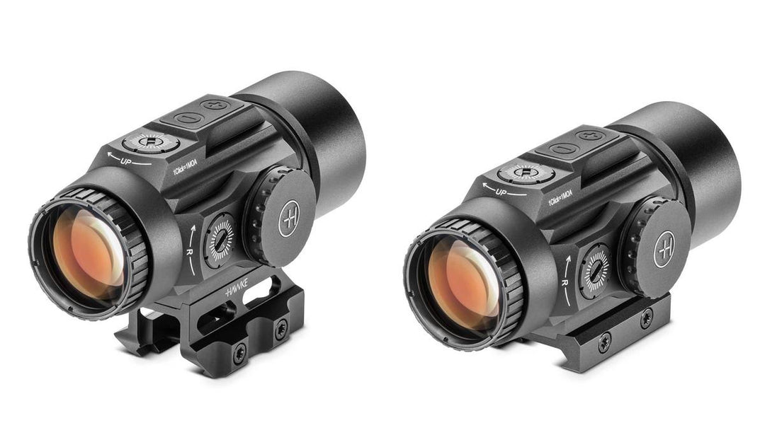 Hawke Prism Sight ~ 6x36 (4MOA) Telescopic Sights