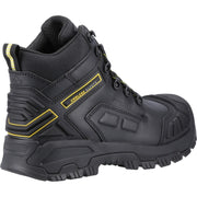 Amblers Safety Flare Safety Boot Black