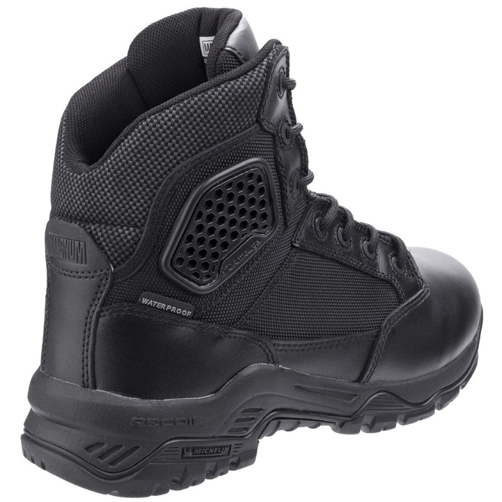 Magnum Strike Force 6.0 Waterproof Uniform Boots Black