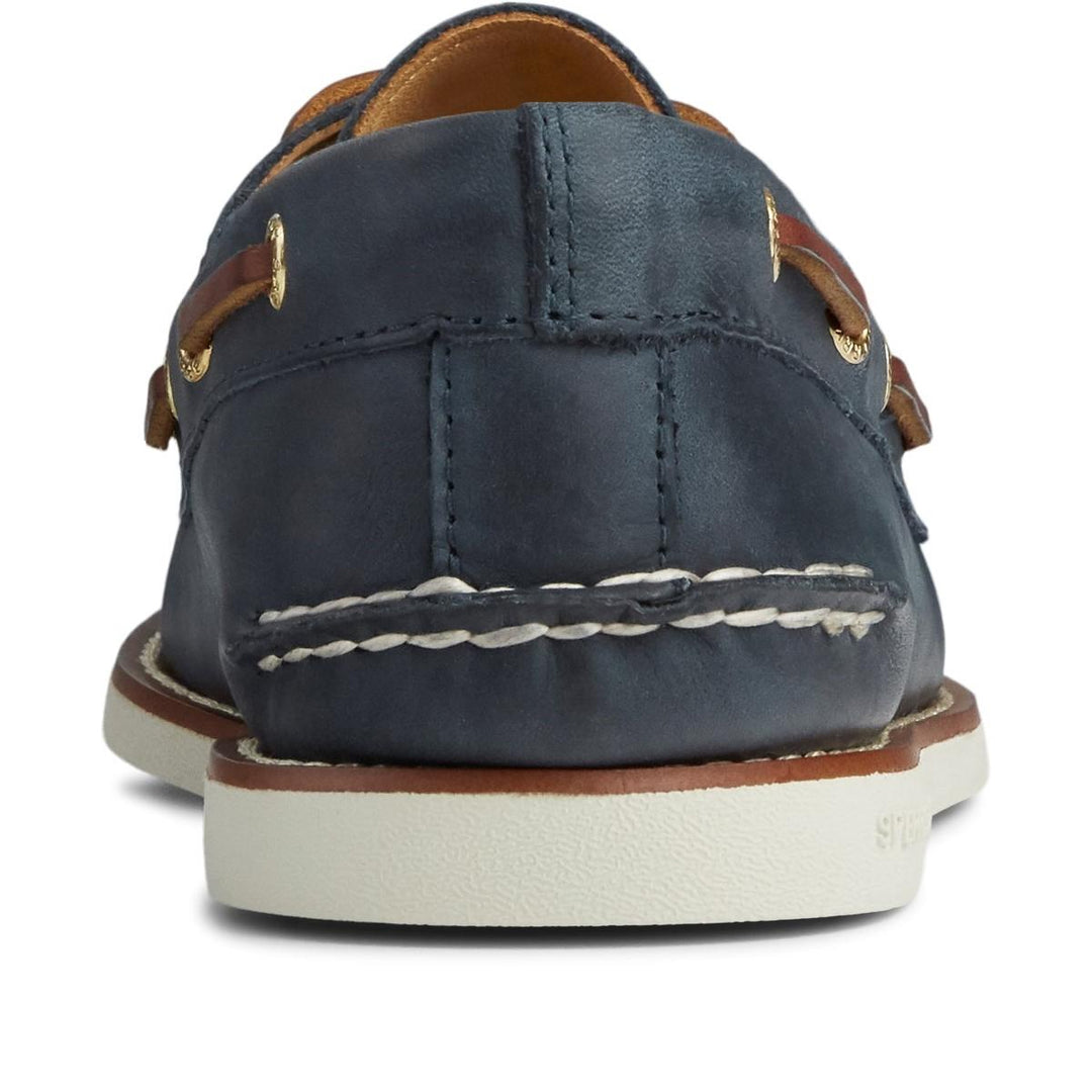 Sperry Gold Cup Authentic Original Boat Shoe Navy