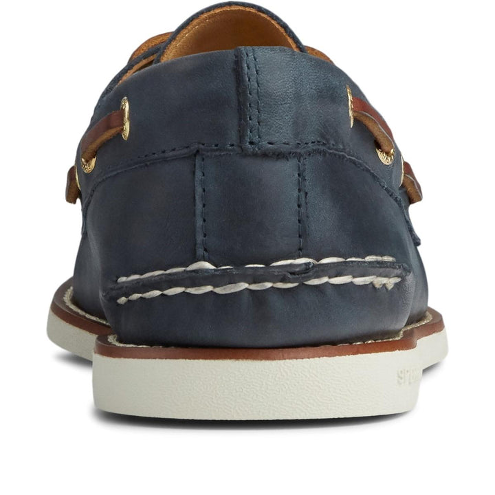 Sperry Gold Cup Authentic Original Boat Shoe Navy