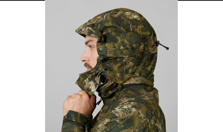 Seeland Avail Camo  jacket InVis green