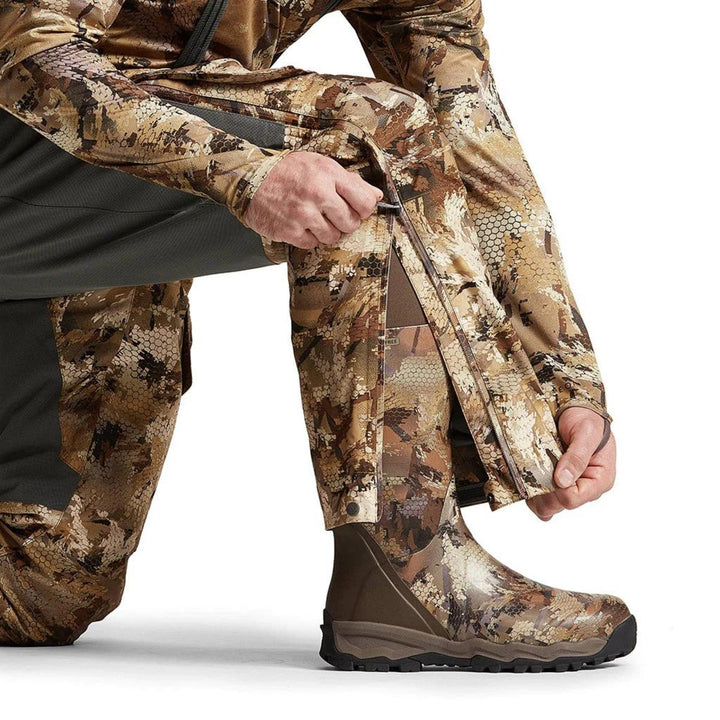 Sitka Boreal AeroLite Bib Pant Optifade Waterfowl