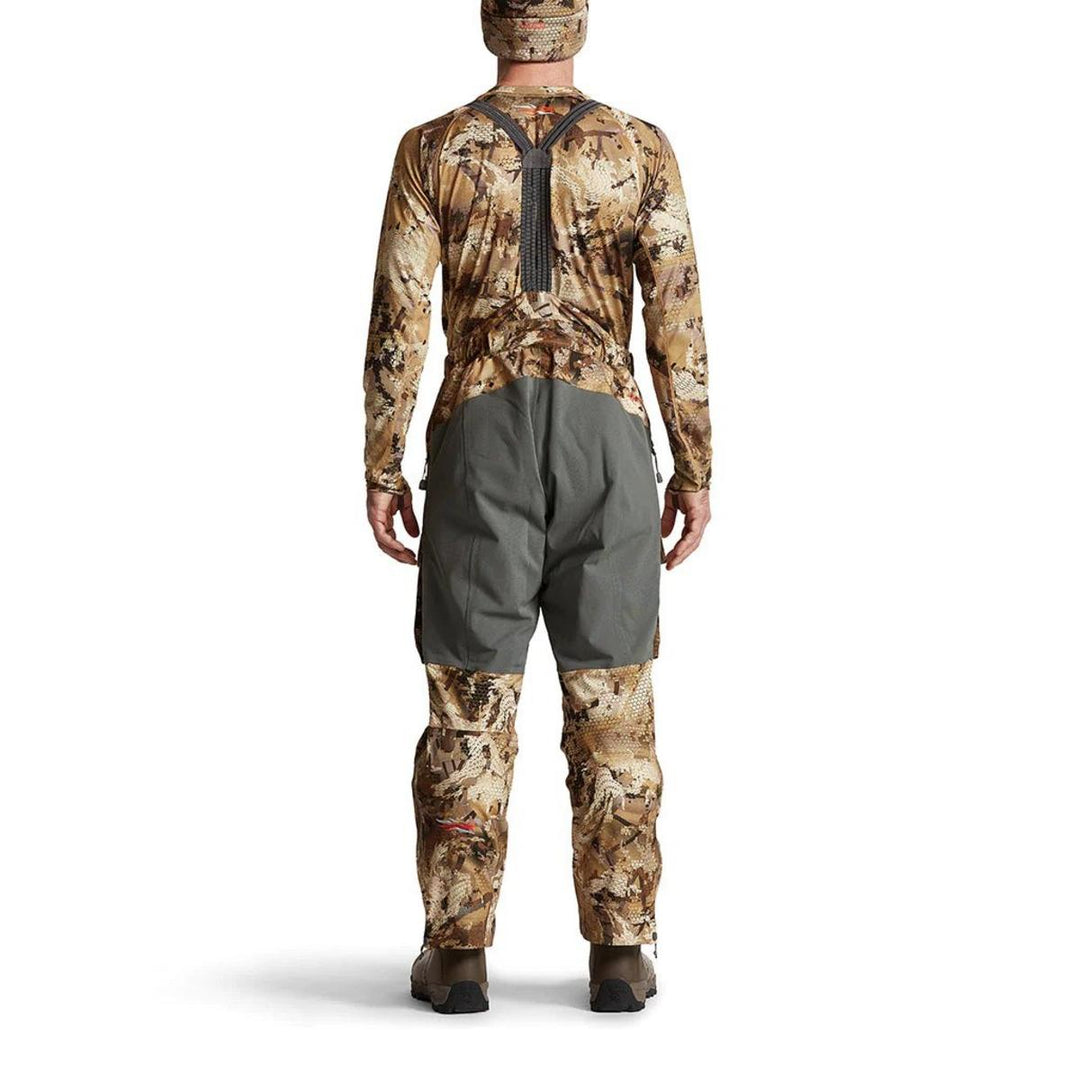 Sitka Boreal AeroLite Bib Pant Optifade Waterfowl