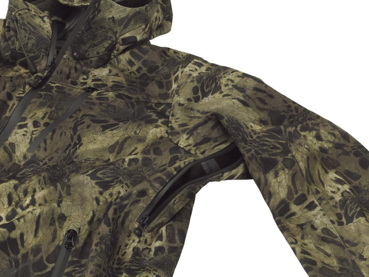 Seeland Hawker Shell jacket Prym1 Camo