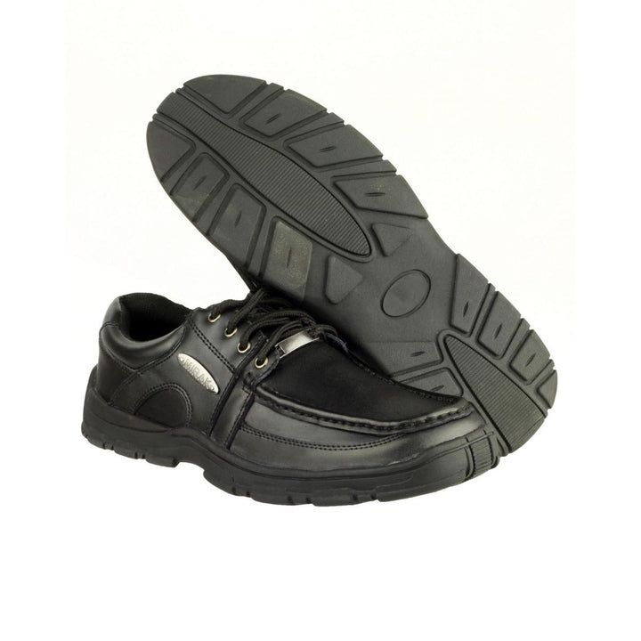 Mirak Tony Boys School Shoes – view 2