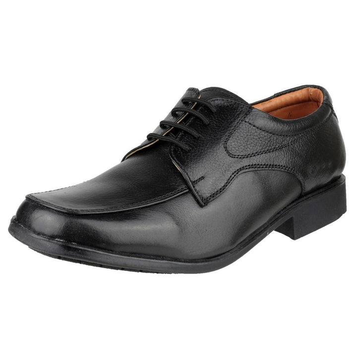 Amblers Birmingham Lace Gibson Black