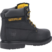 Caterpillar Powerplant GYW Safety Boot Black