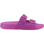 Fitflop iQUSHION Slides Miami Violet