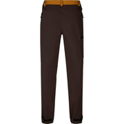 Seeland Dog Active trousers - Dark brown