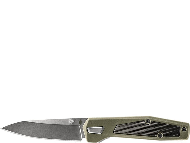 Gerber Gerber Fuse (Folding Blade Clip Knife) - Green