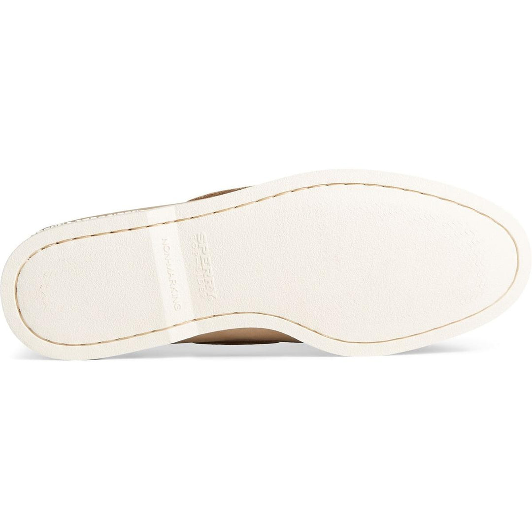 Sperry A/O 2-EYE Boat shoe Cream