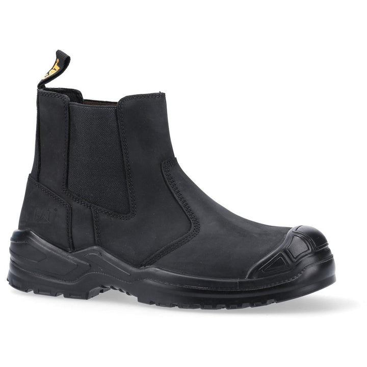 Caterpillar Striver Safety Dealer Bump