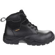 Amblers Safety AS302C Preseli Non-Metal Lace up Safety Boot Black