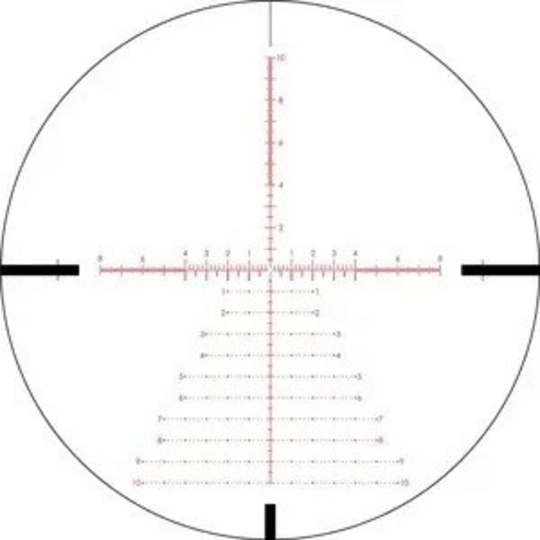 Vortex Strike Eagle 5-25x56 MRAD FFP EBR-7C