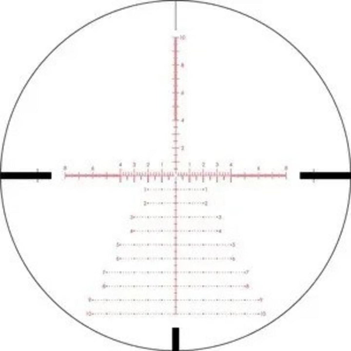 Vortex Strike Eagle 5-25x56 MRAD FFP EBR-7C