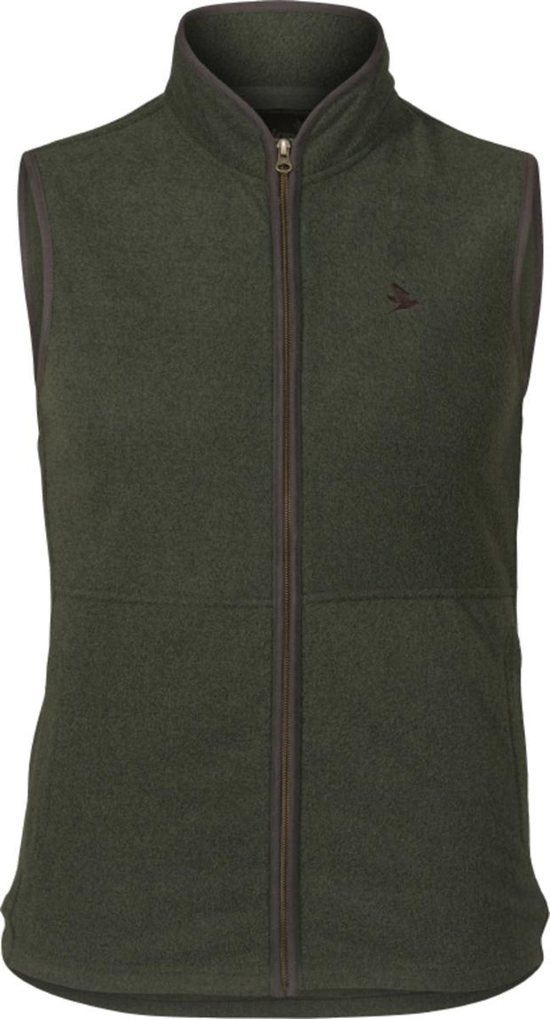 Seeland Woodcock fleece waistcoat Classic green