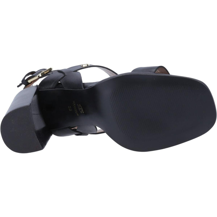 Dune Jacie Sandal Black