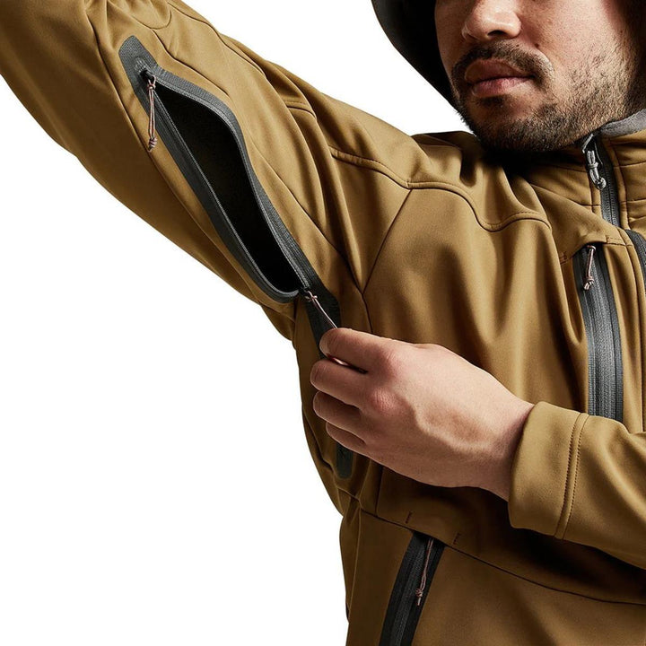 Sitka Jetstream Jacket Dirt