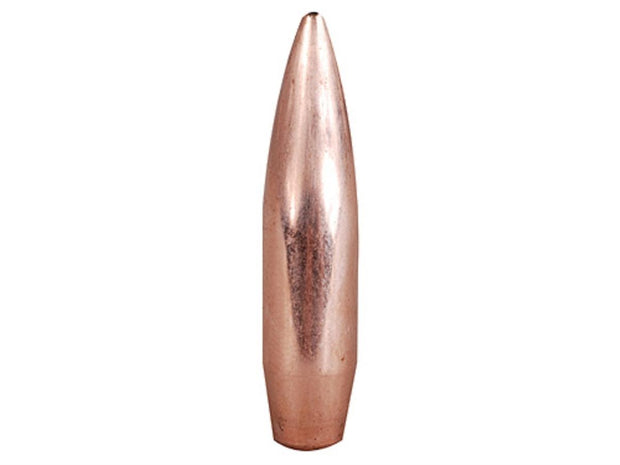 Nosler Custom Competition Projectiles 30 Cal 190gr HPBT Box 100