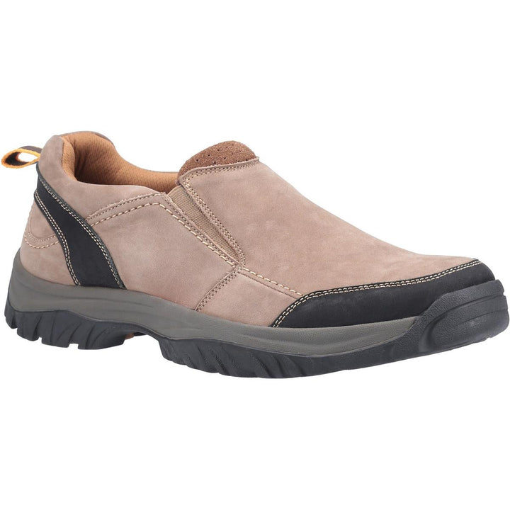 Cotswold Boxwell Slip On Hiking Shoe