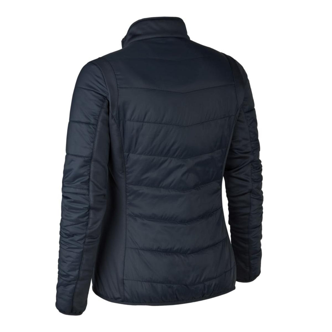 Deerhunter Lady Heat Padded Jacket Dark Blue