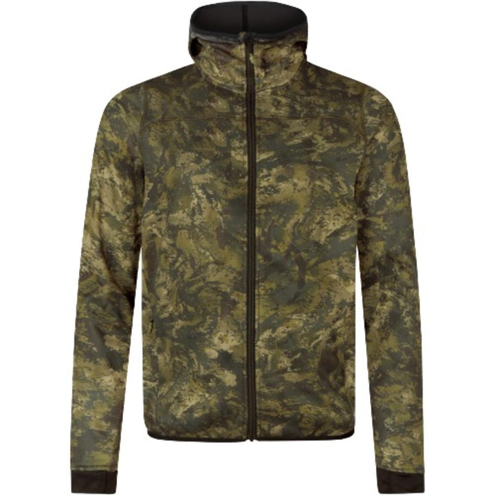 Seeland Power Camo fleece  InVis green