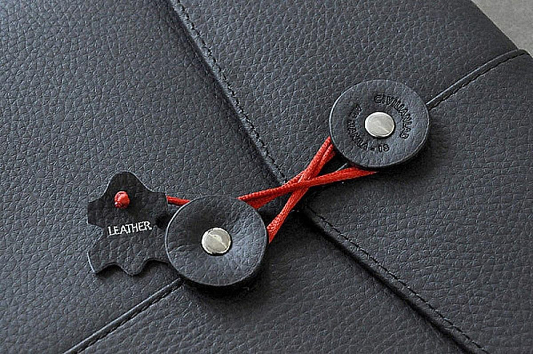 Hazard 4 MANILA-11 LEATHER SLEEVE - BLACK (CIVILIAN)