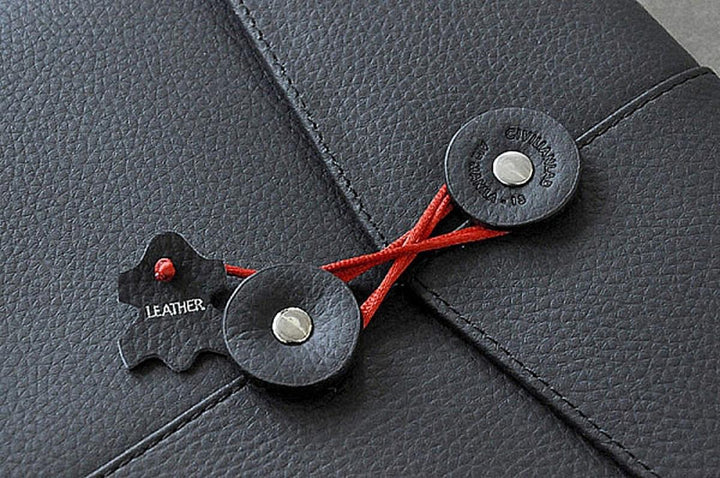 Hazard 4 MANILA-11 LEATHER SLEEVE - BLACK (CIVILIAN)