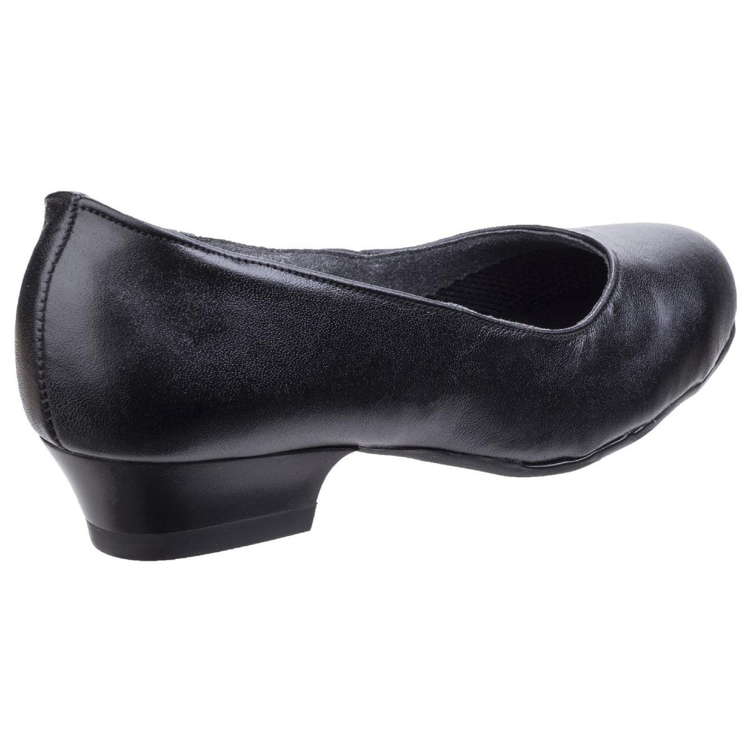 Amblers Safety FS96 Women’s Safety Court Shoe Black